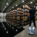 Industrial Warehouse Epoxy Floor Paint – High Gloss Heavy-Duty Floor Coating for Concrete, Workshops & Storage Areas