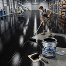 Factory Floor Paint Bundle – Heavy Duty Industrial Epoxy Resin Flooring Kit Up to 120m²