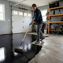 Single Garage Floor Paint Kit – 100% Epoxy Resin High Gloss Garage Floor Coating Kit for Up to 20m²