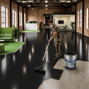Black Double Garage Epoxy Floor Paint Bundle – High Gloss Heavy Duty Garage Floor Coating Kit