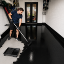 Home Gym Flooring Kit – Heavy Duty Epoxy Resin Garage Floor Coating