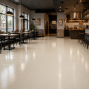 Gray Food Safe Kitchen Floor Paint – Hygienic Solvent-Free Epoxy Coating for Commercial Kitchens
