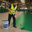 Dark Slate Gray Heavy-Duty Industrial Floor Paint for Maximum Durability