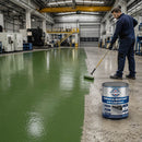Industrial Chemical Resistant UV Stable Polyurethane Floor Paint – Heavy Duty Floor Coating for Concrete, Steel & Screeds