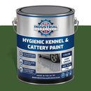 Heavy Duty Hygienic Epoxy Floor Paint for Kennels & Catteries | Animal Safe Antibacterial Gloss Coating
