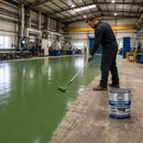 Heavy Duty Epoxy Floor Paint for Concrete Floors Industrial Factory Warehouse Coating