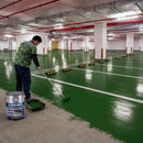 Dim Gray Car Park Decking System – Heavy Duty Polyurethane Resin Floor Coating for Car Parks, Vehicle Storage & Industrial Decking