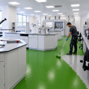Antimicrobial Epoxy Floor Paint – Coronavirus Tested Hygienic Floor Coating
