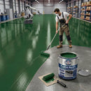 Factory Floor Paint Bundle – Heavy Duty Industrial Epoxy Resin Flooring Kit Up to 120m²