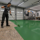 Water-Based Epoxy Floor Paint – Tough Matt/Satin Finish for Concrete, Wood, Metal & Asphalt