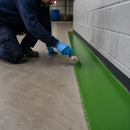 Dark Gray Epoxy Floor Paint Cutting In Pack – Primer, Paint & Application Tools for Garage Floors