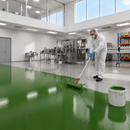 Antimicrobial Epoxy Wall Coating | High Gloss Hygienic Wall Paint for Hospitals, Schools & Commercial Areas