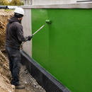 Waterproof Tanking Paint | Two-Part Polyurethane Waterproof Coating for Concrete, Metal & Industrial Surfaces