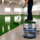 Antimicrobial Epoxy Floor Paint | Heavy Duty Hygienic Resin Coating for Industrial & Commercial Floors