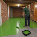 Fast Cure Epoxy Garage Floor Paint – One Day High Gloss Concrete Floor Coating