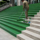 Anti-Slip Step & Stair Paint – High Strength Epoxy Non Slip Floor Coating for Indoor & Outdoor Steps
