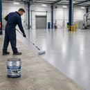 Industrial Chemical Resistant UV Stable Polyurethane Floor Paint – Heavy Duty Floor Coating for Concrete, Steel & Screeds