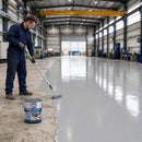 Industrial Chemical Resistant UV Stable Polyurethane Floor Paint – Heavy Duty Floor Coating for Concrete, Steel & Screeds
