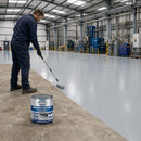Heavy Duty Epoxy Floor Paint for Concrete Floors Industrial Factory Warehouse Coating