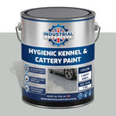 Heavy Duty Hygienic Epoxy Floor Paint for Kennels & Catteries | Animal Safe Antibacterial Gloss Coating