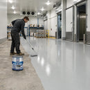 Gray Polyaspartic Rapid Dry Floor Paint & Wall Coating | Ultra-Fast Curing, Solvent-Free High Performance Protective Coating
