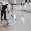 Gray Polyaspartic Rapid Dry Floor Paint & Wall Coating | Ultra-Fast Curing, Solvent-Free High Performance Protective Coating