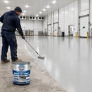 Gray Polyaspartic Rapid Dry Floor Paint & Wall Coating | Ultra-Fast Curing, Solvent-Free High Performance Protective Coating