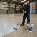 Heavy Duty Garage Floor Paint | Forklift-Rated Industrial Coating | 5L-20L | 10 Colours | Epoxy-Modified
