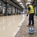 Industrial Chemical Resistant UV Stable Polyurethane Floor Paint – Heavy Duty Floor Coating for Concrete, Steel & Screeds