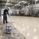 Gray Heavy Duty Acid Resistant Epoxy Floor Coating | Chemical & Solvent Resistant Industrial Paint