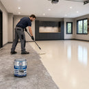 Light Gray High Build Epoxy Garage Floor Paint – Heavy Duty Two-Part Resin Floor Coating