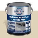 Heavy Duty Hygienic Epoxy Floor Paint for Kennels & Catteries | Animal Safe Antibacterial Gloss Coating