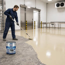 Gray Polyaspartic Rapid Dry Floor Paint & Wall Coating | Ultra-Fast Curing, Solvent-Free High Performance Protective Coating
