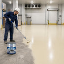 Gray Polyaspartic Rapid Dry Floor Paint & Wall Coating | Ultra-Fast Curing, Solvent-Free High Performance Protective Coating