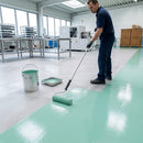 Heavy Duty Polyurethane Floor Paint – Durable Semi-Gloss Concrete, Garage & Industrial Floor Coating