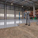 Water-Based Epoxy Floor Paint – Tough Matt/Satin Finish for Concrete, Wood, Metal & Asphalt