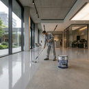 High Gloss Epoxy Showroom Floor Paint – Two-Part Solvent-Free Epoxy Resin Coating for Showrooms, Garages, Warehouses & Commercial Floors