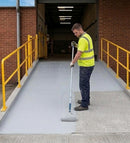 Heavy Duty Anti-Slip Ramp Paint | Two-Part Epoxy Safety Coating for Concrete, Steel & Timber Ramps