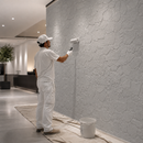 Light Slate Gray Exterior Weatherguard Masonry Paint – Two-Part UV Stable Wall Coating for Concrete, Brick, Render & Stone