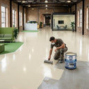 Light Gray Double Garage Epoxy Floor Paint Bundle – High Gloss Heavy Duty Garage Floor Coating Kit
