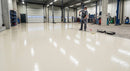 Water-Based Epoxy Floor Paint – Tough Matt/Satin Finish for Concrete, Wood, Metal & Asphalt