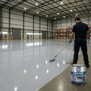 Industrial Warehouse Epoxy Floor Paint – High Gloss Heavy-Duty Floor Coating for Concrete, Workshops & Storage Areas