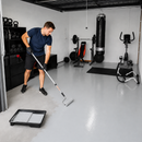 Home Gym Flooring Kit – Heavy Duty Epoxy Resin Garage Floor Coating