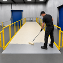 Heavy Duty Anti-Slip Ramp Paint | Two-Part Epoxy Safety Coating for Concrete, Steel & Timber Ramps