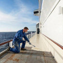 Heavy-Duty Epoxy Boat Paint – Solvent-Free Anti-Slip Marine Coating