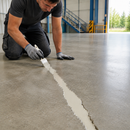 Dark Sea Green Epoxy Floor Paint Cutting In Pack – Primer, Paint & Application Tools for Garage Floors