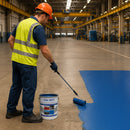Dark Slate Gray Heavy-Duty Industrial Floor Paint for Maximum Durability