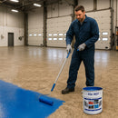 Heavy Duty Garage Floor Paint | Forklift-Rated Industrial Coating | 5L-20L | 10 Colours | Epoxy-Modified