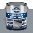 Heavy Duty Hygienic Epoxy Floor Paint for Kennels & Catteries | Animal Safe Antibacterial Gloss Coating