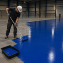 Quick Dry Heavy Duty Concrete Floor Paint | Industrial Garage, Warehouse & Workshop Floor Coating | Durable Protective Finish